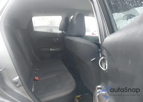 2014 Nissan Juke Nismo/S/Sl/Sv из США, поврежденный, VIN JN8AF5MV2ET362668